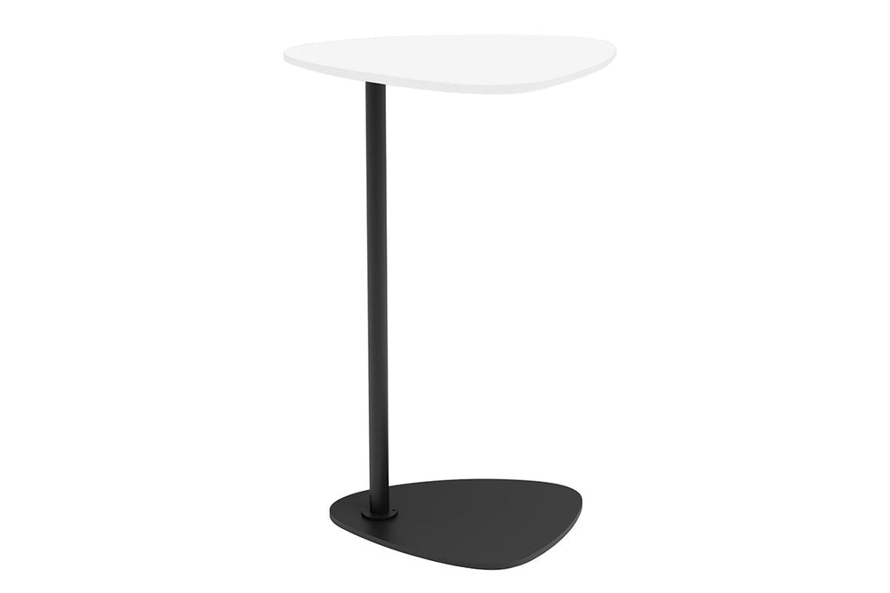 Cleo Side Table-white  