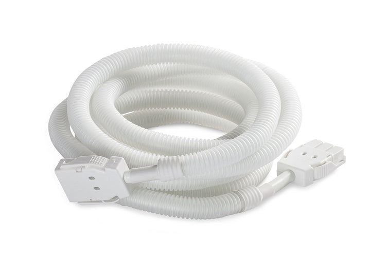 CMS 20A Interconnecting Lead in Flex Conduit [White] CMS 1000mm 