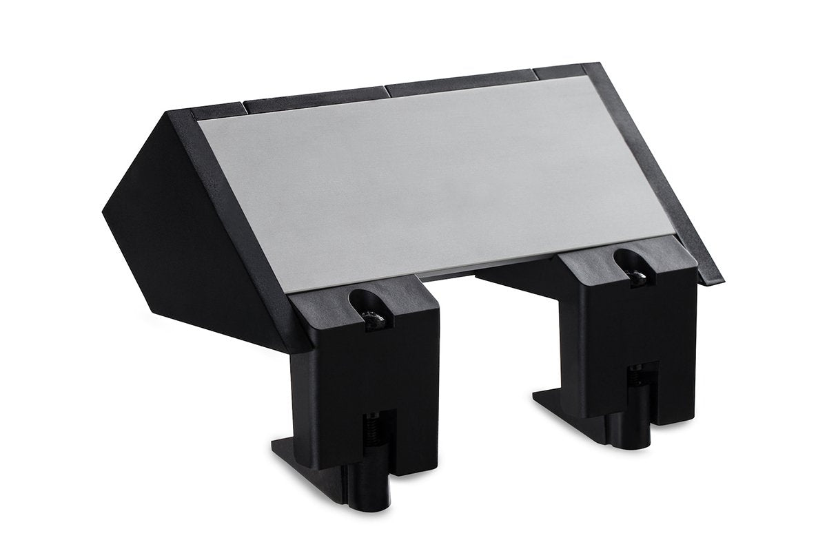 CMS Athena Rail 2 Black - Above Desk Power [2 Power] CMS 2 power/2 data none none