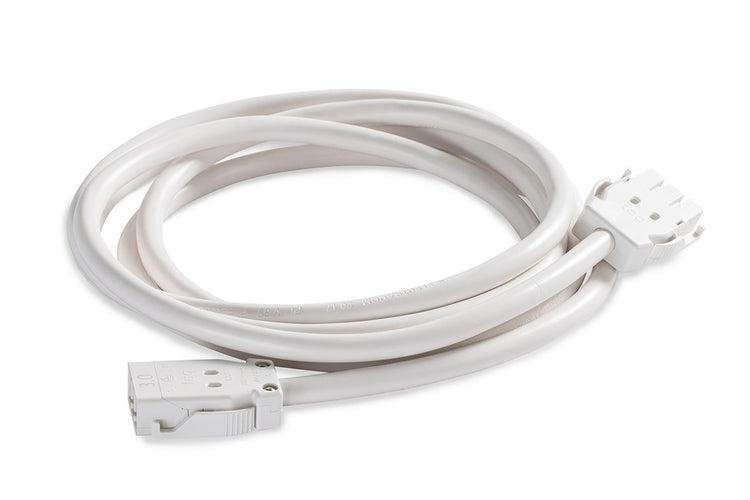 CMS Blinky In Desk Module with 500mm Tag Lead [White] CMS 3 power 3000mm none
