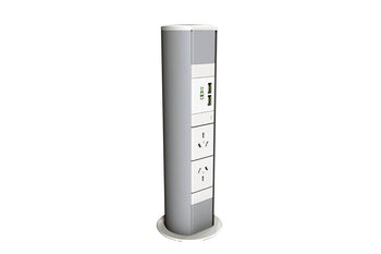  - CMS Centrepoint 2 - Power Pole 300mm - 1