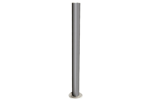 CMS Centrepoint 2 Power Pole - Ceiling to Floor 2800mm CMS stylish anodised finish 