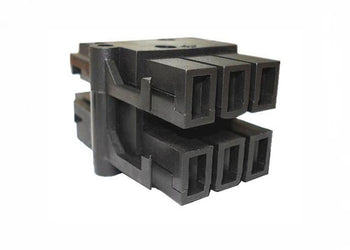 CMS D-Piece (1 In 3 Out Splitter) CMS black 