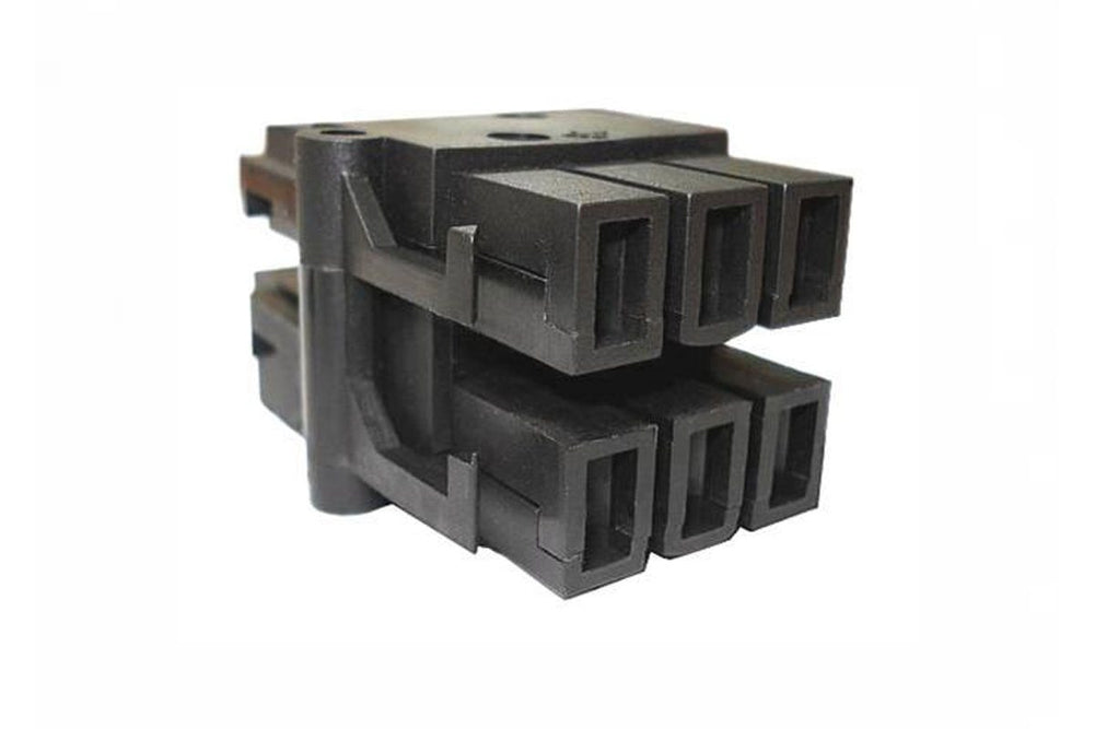 CMS D-Piece (1 In 3 Out Splitter)-black  