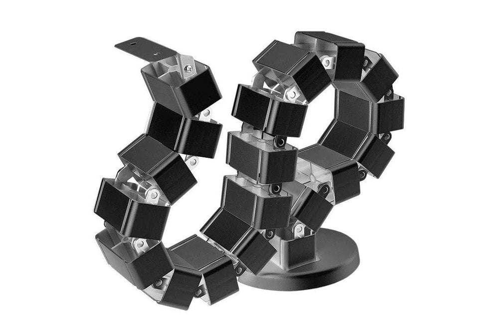 CMS Deluxe Cable Management Spine-white  