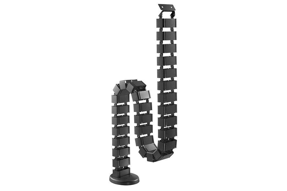 CMS Deluxe Cable Management Spine-black  