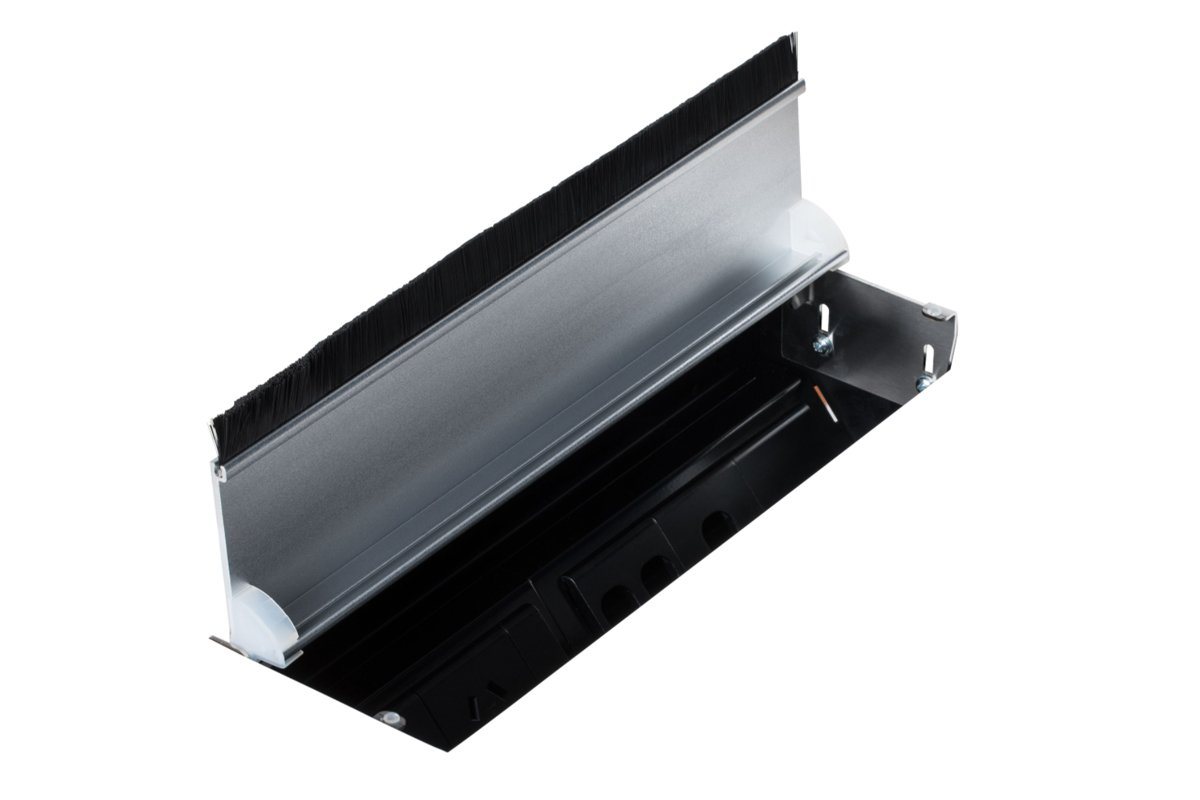 CMS Executive Box - In Desk Power [2 Power]-2 power/2 data/2 usb 3000mm 