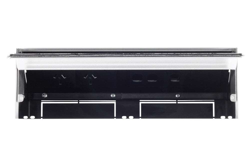 CMS Executive Box - In Desk Power [2 Power]-3000mm  