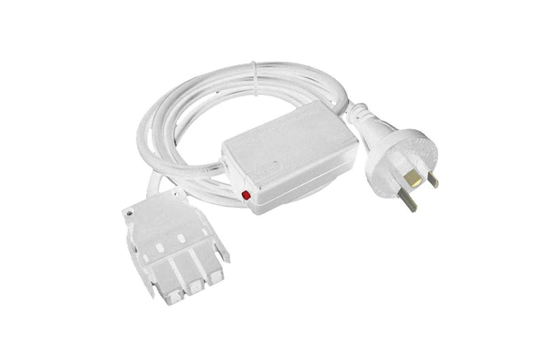 CMS Flip Flush Mount Box [White] CMS 2 Power/2 USB-C/A 1500mm 