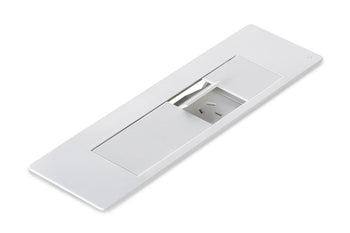  - CMS Flip Flush Mount Box [White] - 1