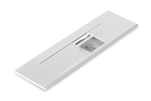  - CMS Flip Surface Mount Box - White [4 Power] - 1