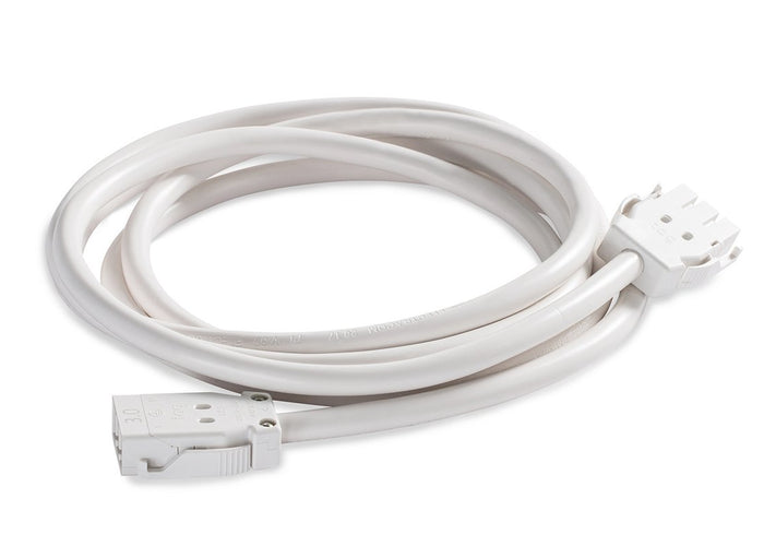 CMS Interconnecting Cable 3 Core [White] CMS 1000mm 