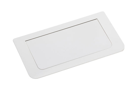 CMS Pop-up Module with 1500mm 3-Pin Lead [White] CMS 1 Power/2 USB 