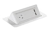 CMS Pop-up Module with 1500mm 3-Pin Lead [White] - Thumbnail 1 
