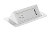 CMS Pop-up Module with 500mm Tag Lead [White] - Thumbnail 1 