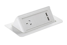  - CMS Pop-up Module with 500mm Tag Lead [White] - 1