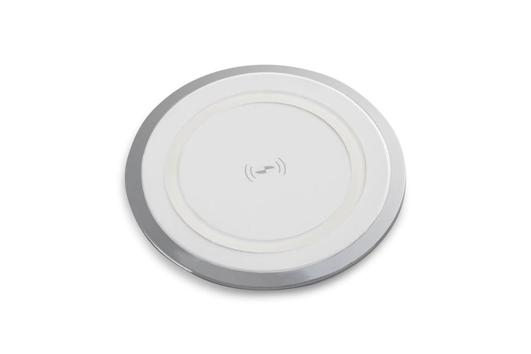 CMS Quantum Series Boost 15W Wireless Charging Pad CMS white 