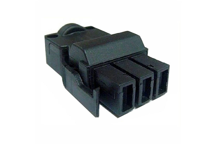 CMS Rewireable Female Tag Plug - 20A CMS black 