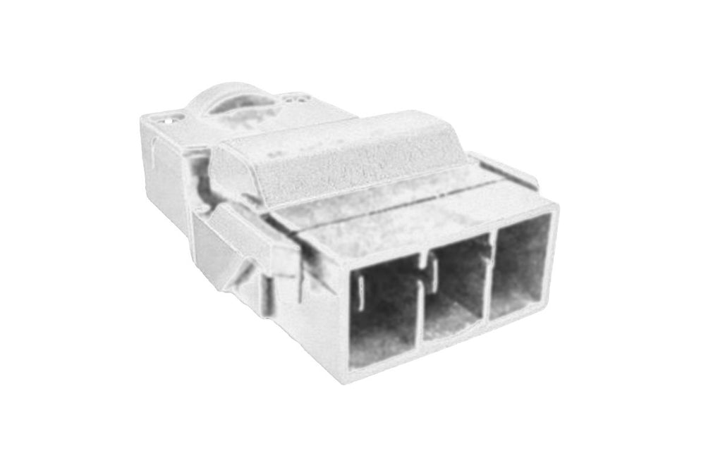 CMS Rewireable Male Tag Plug - 20A-white  