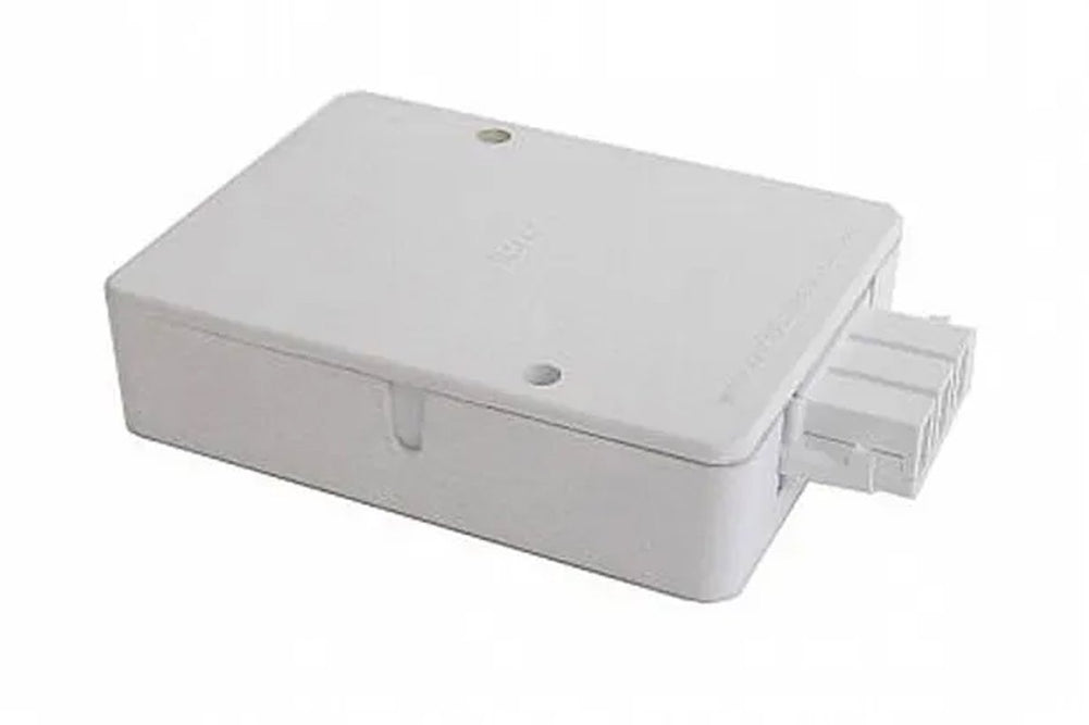 CMS Universal Starter Socket 20A-white  