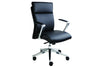 Commercial Furniture Direct Martin Executive Office Chair - Low Back - Thumbnail 1 