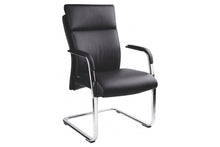  - Commercial Furniture Direct Martin Executive Office Chair - Cantilever - 1