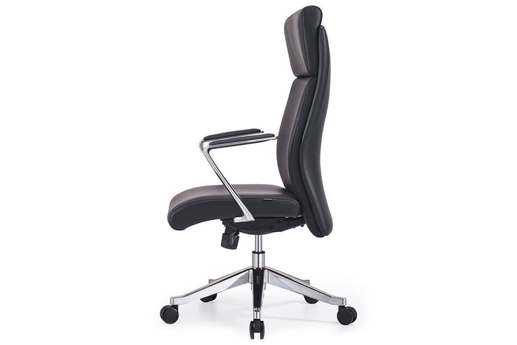 Commercial Furniture Direct Martin Executive Office Chair - High Back Commercial Furniture Direct 