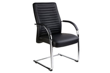  - Commercial Furniture Direct Morpheus Executive Office Chair - Cantilever - 1