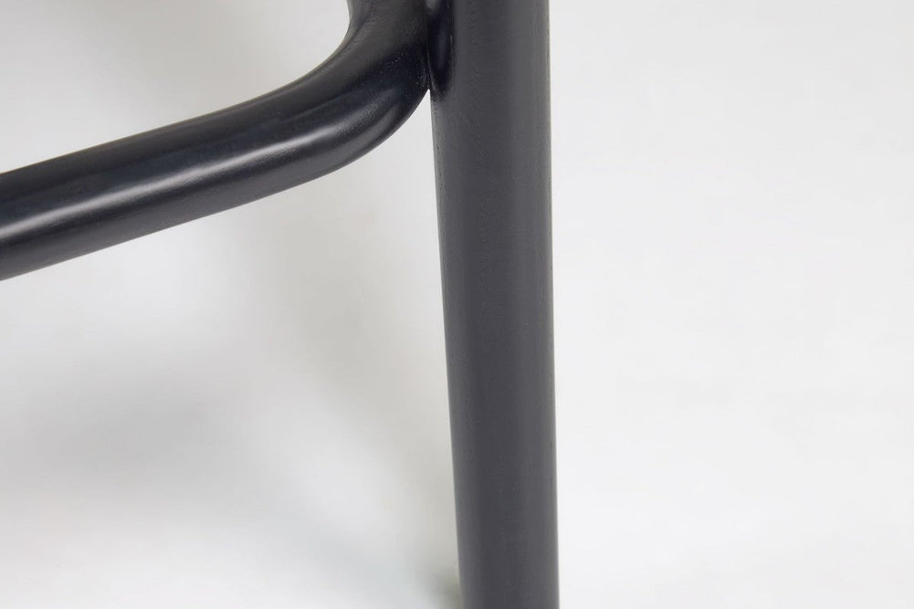 Como Dora Barstool-black  