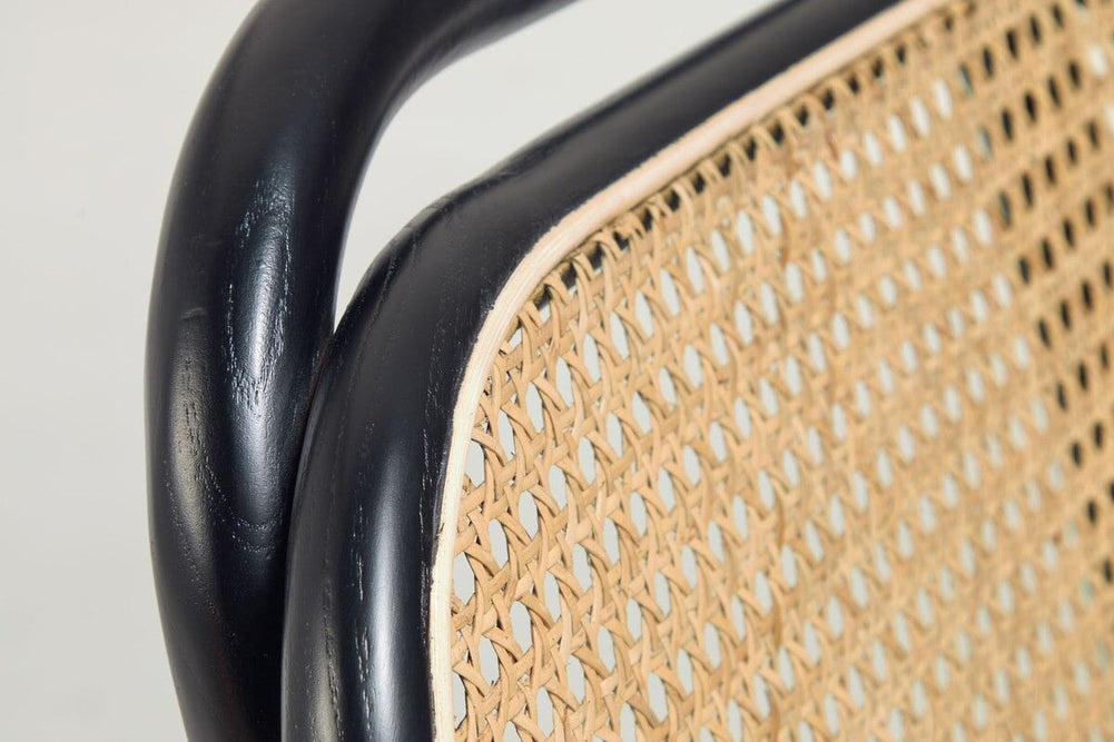 Como Dora Barstool-black  