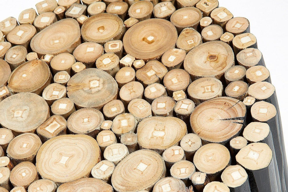 Como Filippo Small Side Table-white  