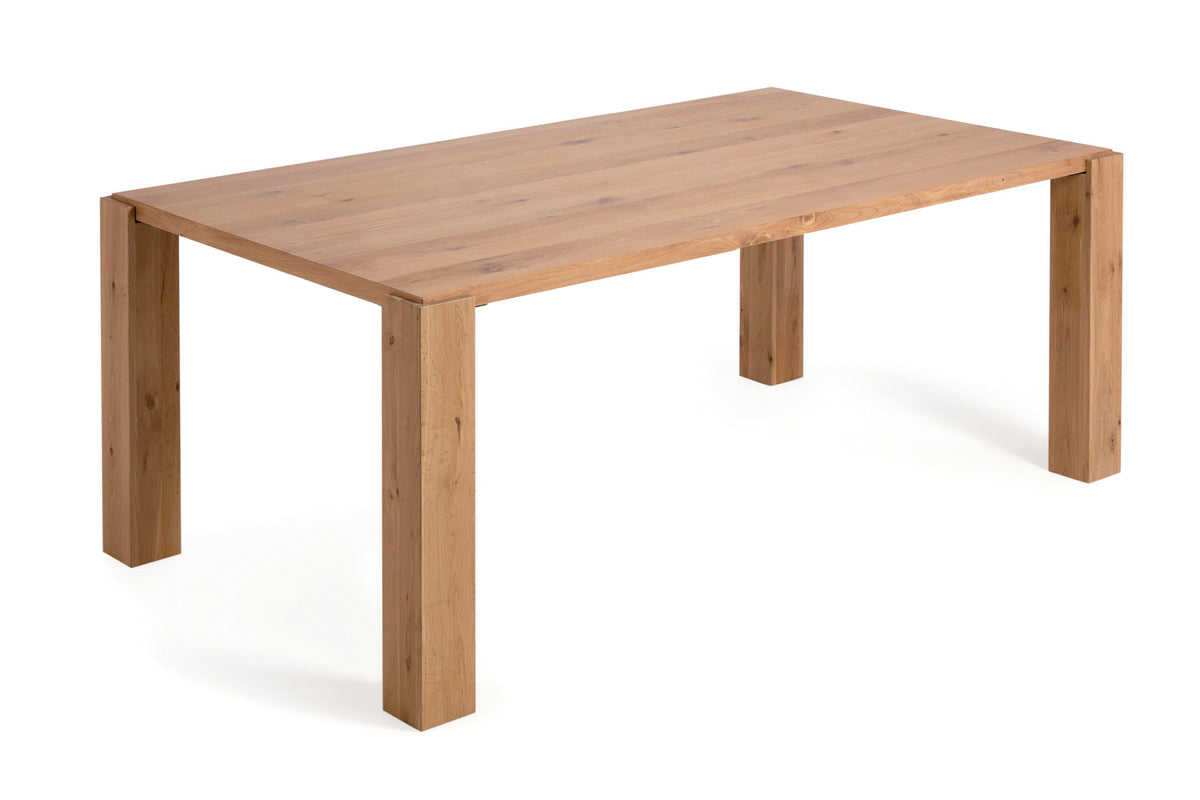 Como Franz Dining Table Como 2000x1000 