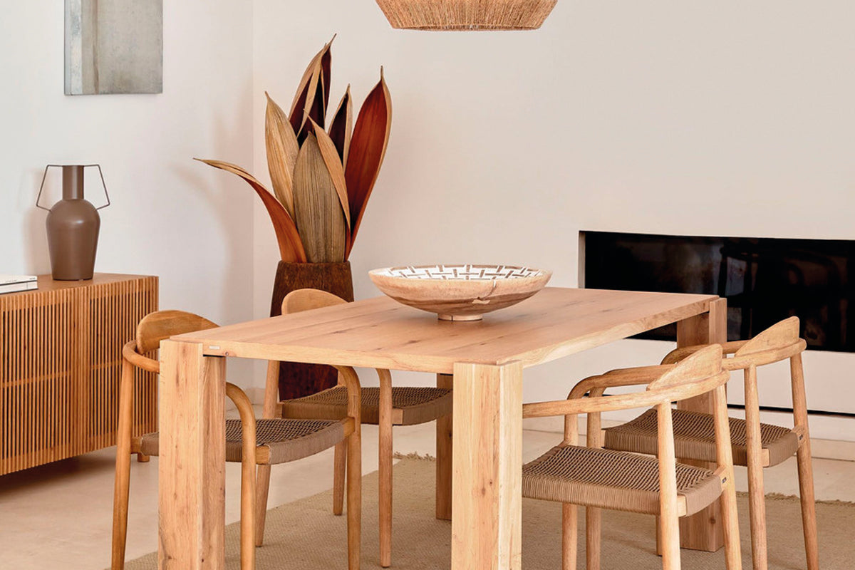 Como Franz Dining Table Como 