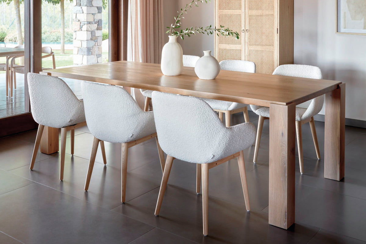 Como Franz Dining Table Como 