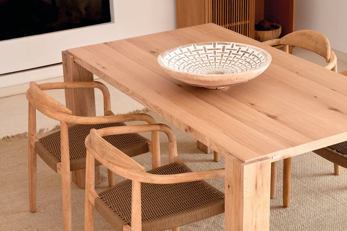 Como Franz Dining Table Como 