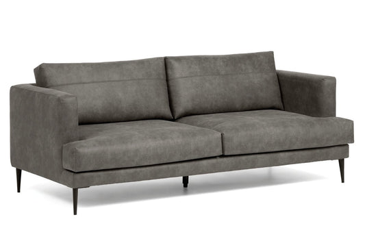 Como Georgia Sofa Como graphite 