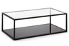 Como Greenhill Rectangular Coffee Table - Thumbnail 1 