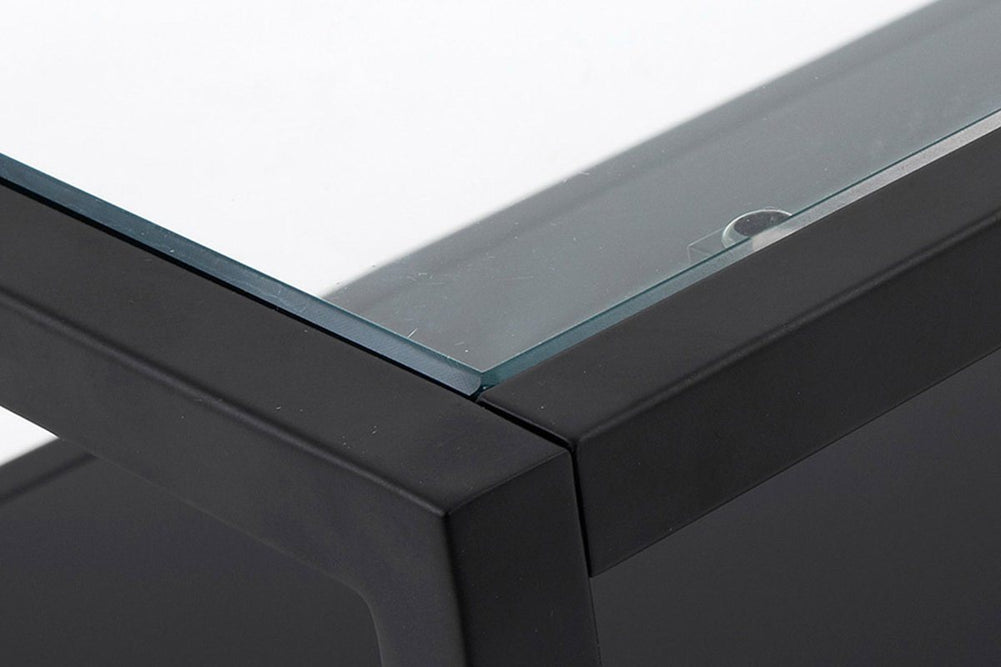 Como Grove Coffee Table-black  