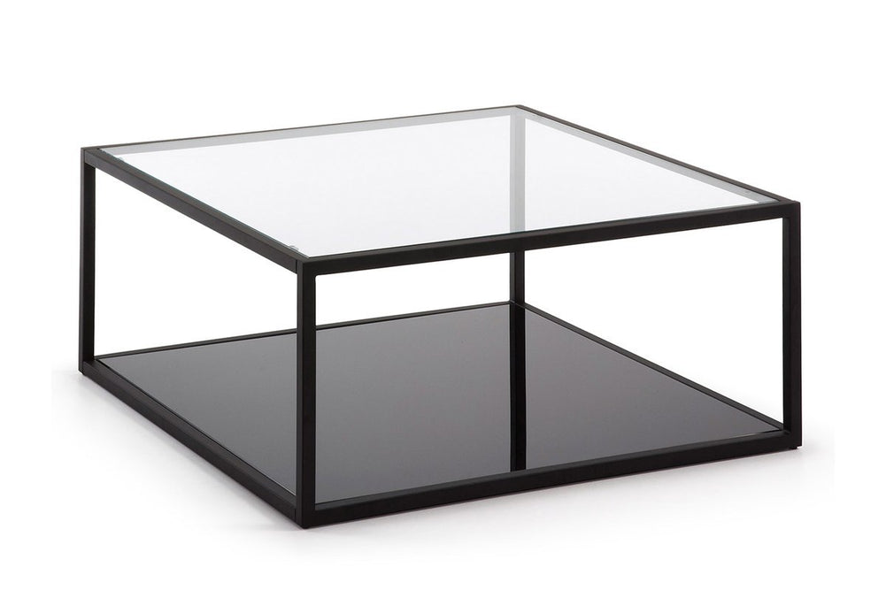 Como Grove Coffee Table-black  