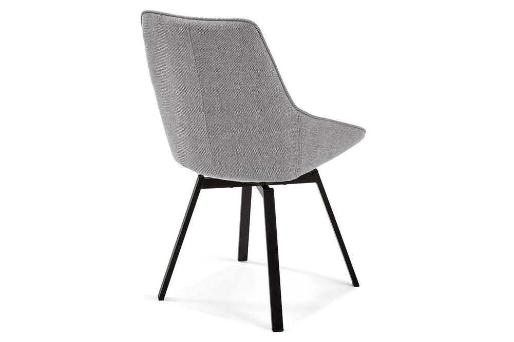Como Haston Dining or Breakout Chair-mustard  