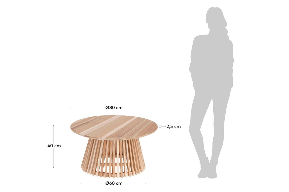 Como Irene Coffee Table Como 