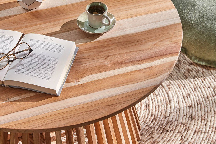 Environmental image of Como Irene Coffee Table