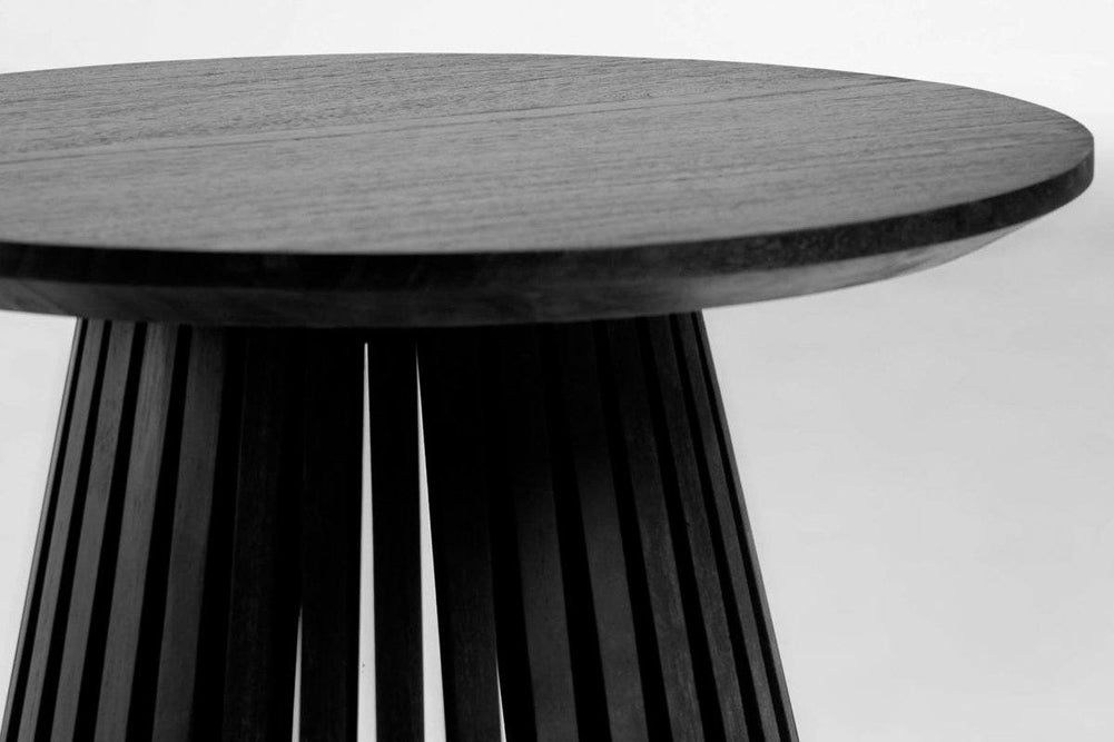 Como Irune Coffee and Side Table [480H x 500W]-black  