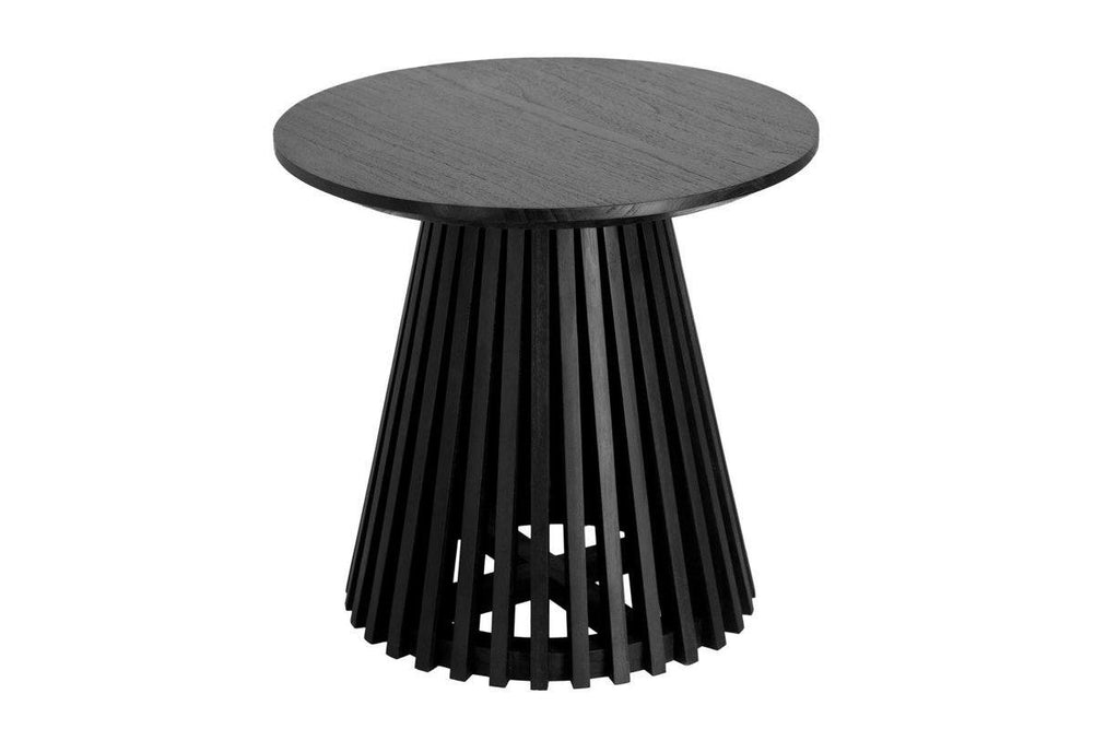 Como Irune Coffee and Side Table [480H x 500W]-black  