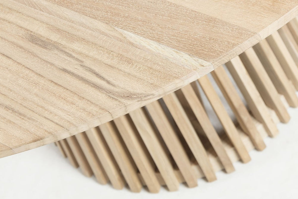 Como Irune Round Casual Meeting or Breakout Table-black  