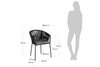 Como Janet Chair - Thumbnail 4 