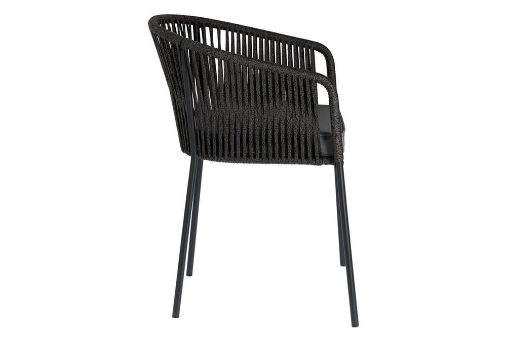 Como Janet Chair-green/beige  