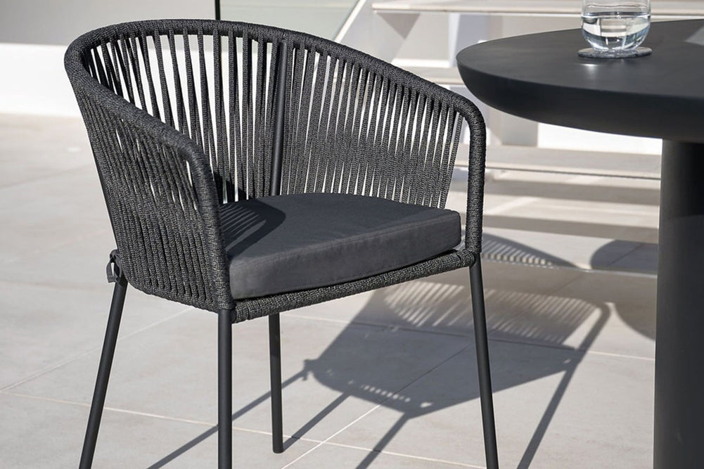 Como Janet Chair-green/beige  