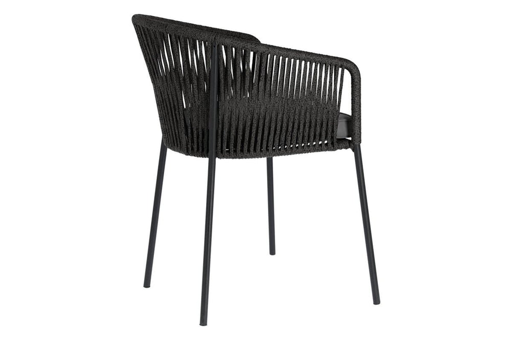 Como Janet Chair-green/beige  