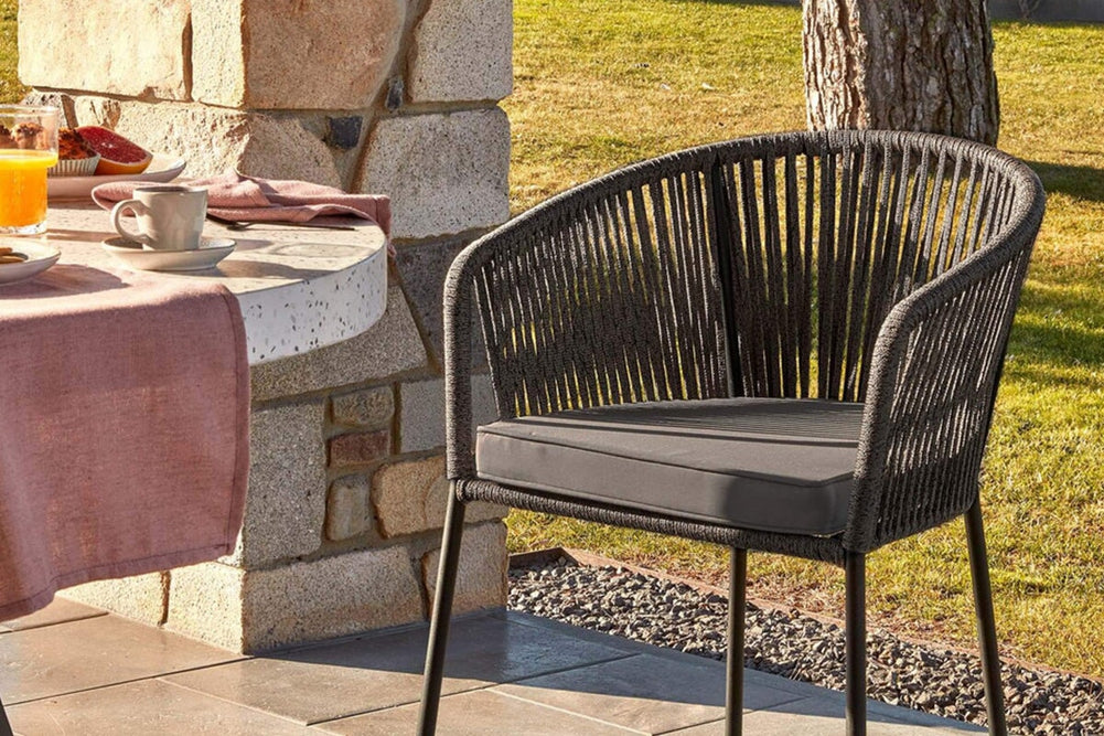 Como Janet Chair-green/beige  